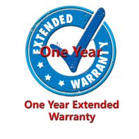 One year Extended Warranty