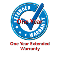 One year Extended Warranty