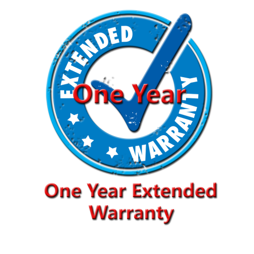 One year Extended Warranty